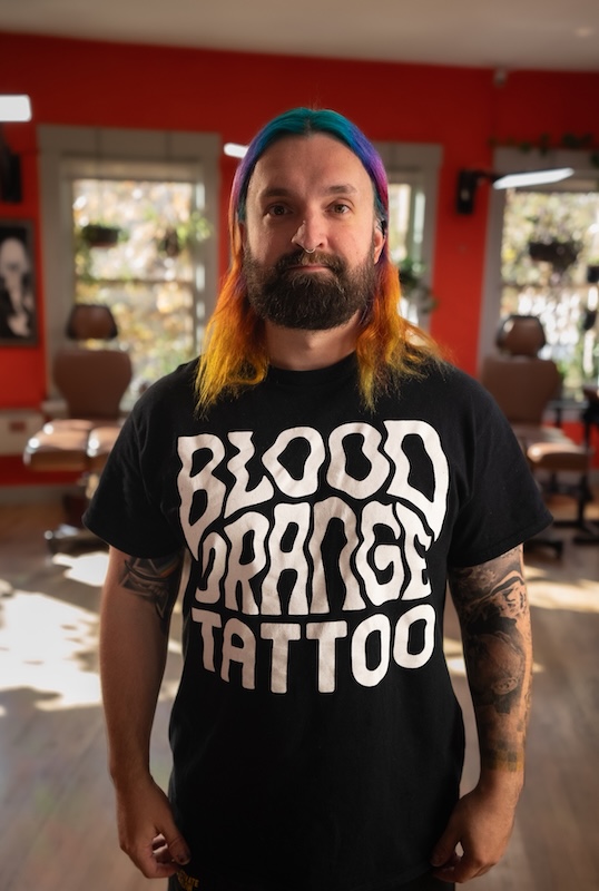 Archie Bronson
